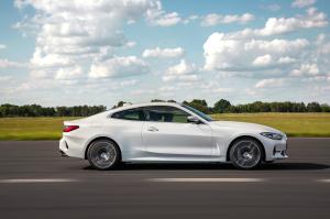 BMW 430i Coupe Sport Line 2020 года  (WW)